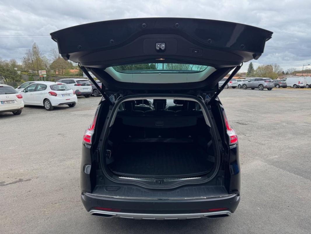 Renault Espace V Blue dCi 190 EDC Intens