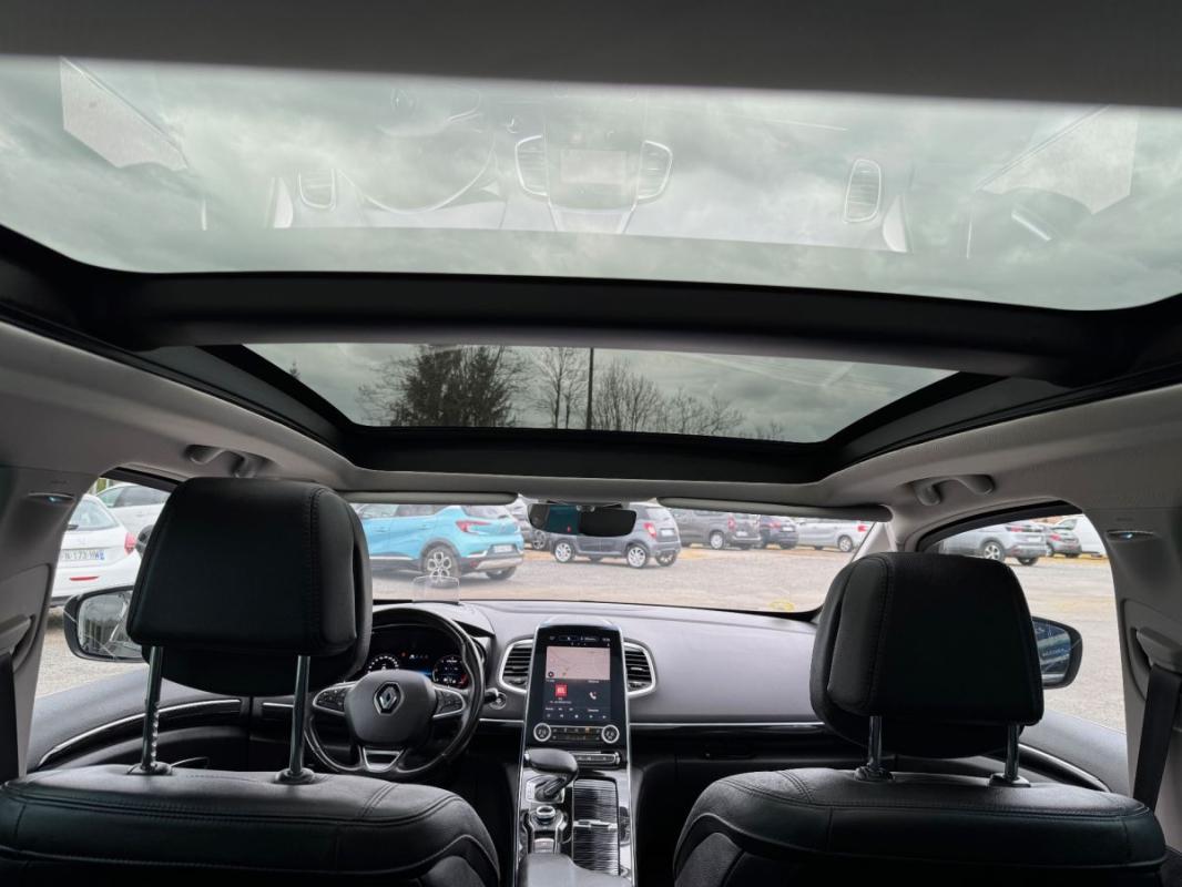 Renault Espace V Blue dCi 190 EDC Intens