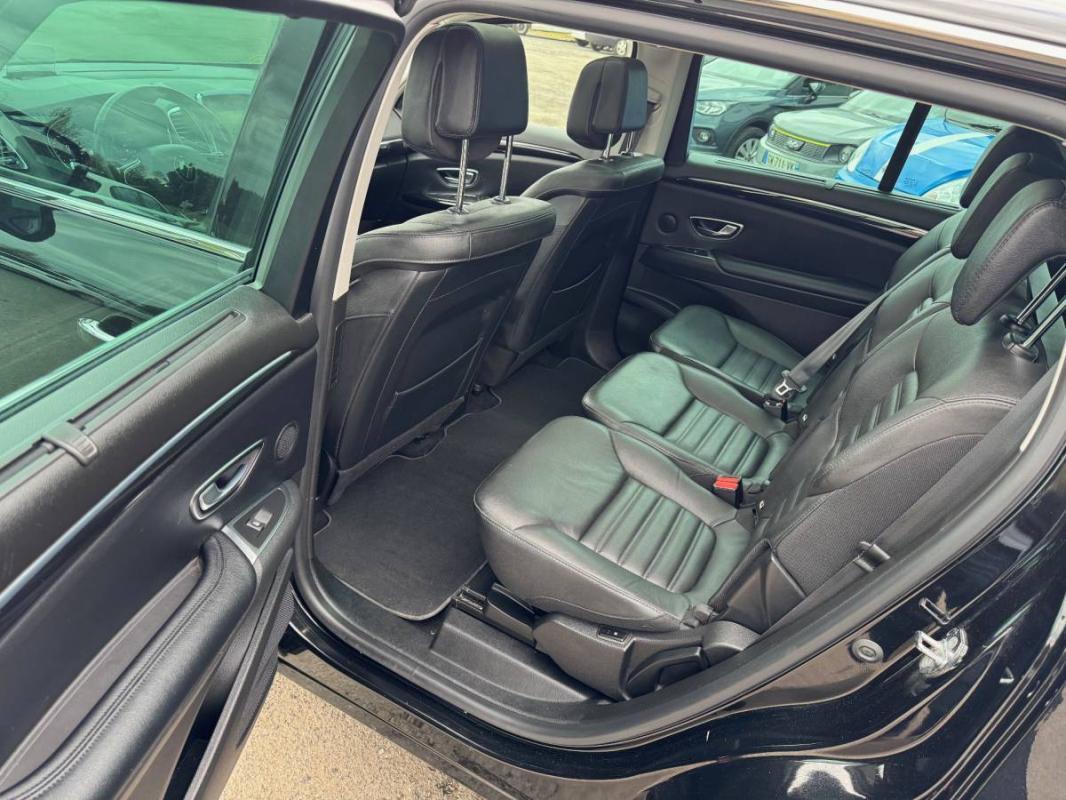 Renault Espace V Blue dCi 190 EDC Intens