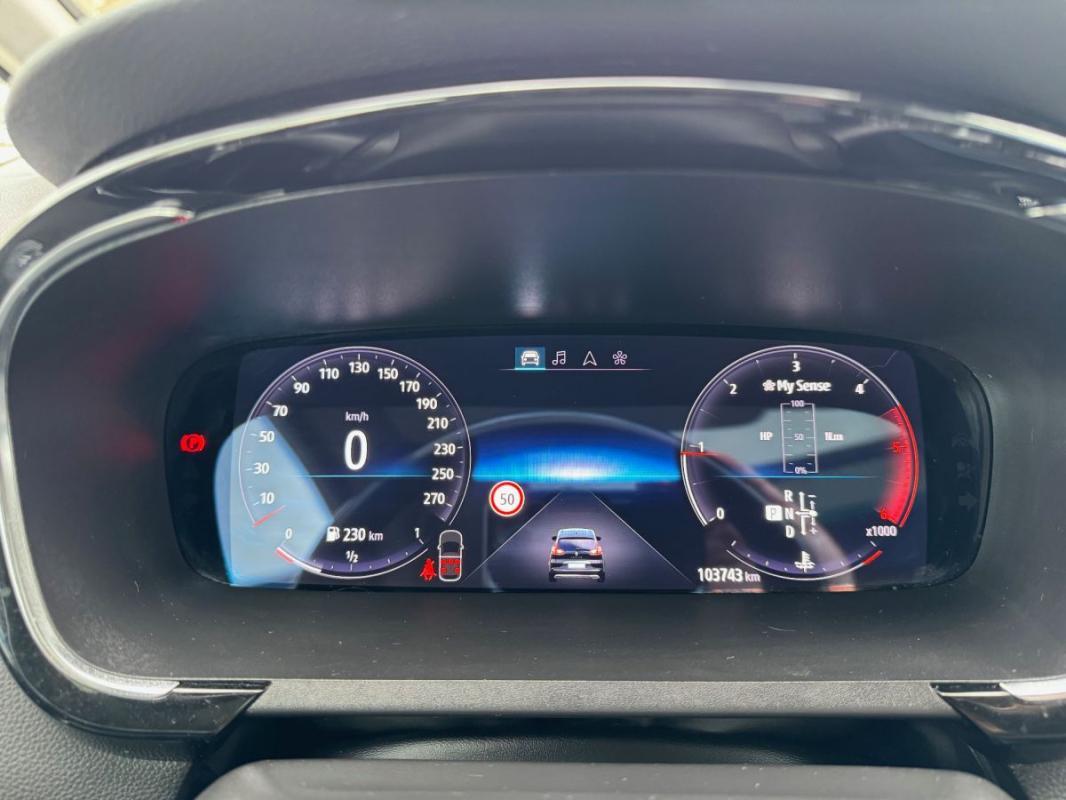 Renault Espace V Blue dCi 190 EDC Intens