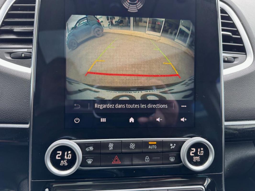 Renault Espace V Blue dCi 190 EDC Intens