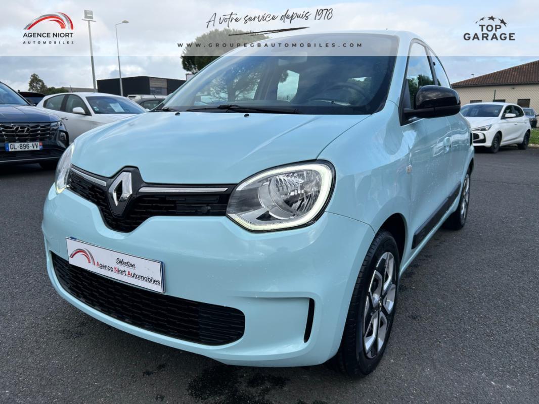 Renault Twingo III Equilibre SCe 65 5 portes (f&eacute;vr. 2024) (co2 117)