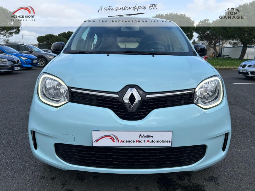 Renault Twingo III Equilibre SCe 65 5 portes (f&eacute;vr. 2024) (co2 117)
