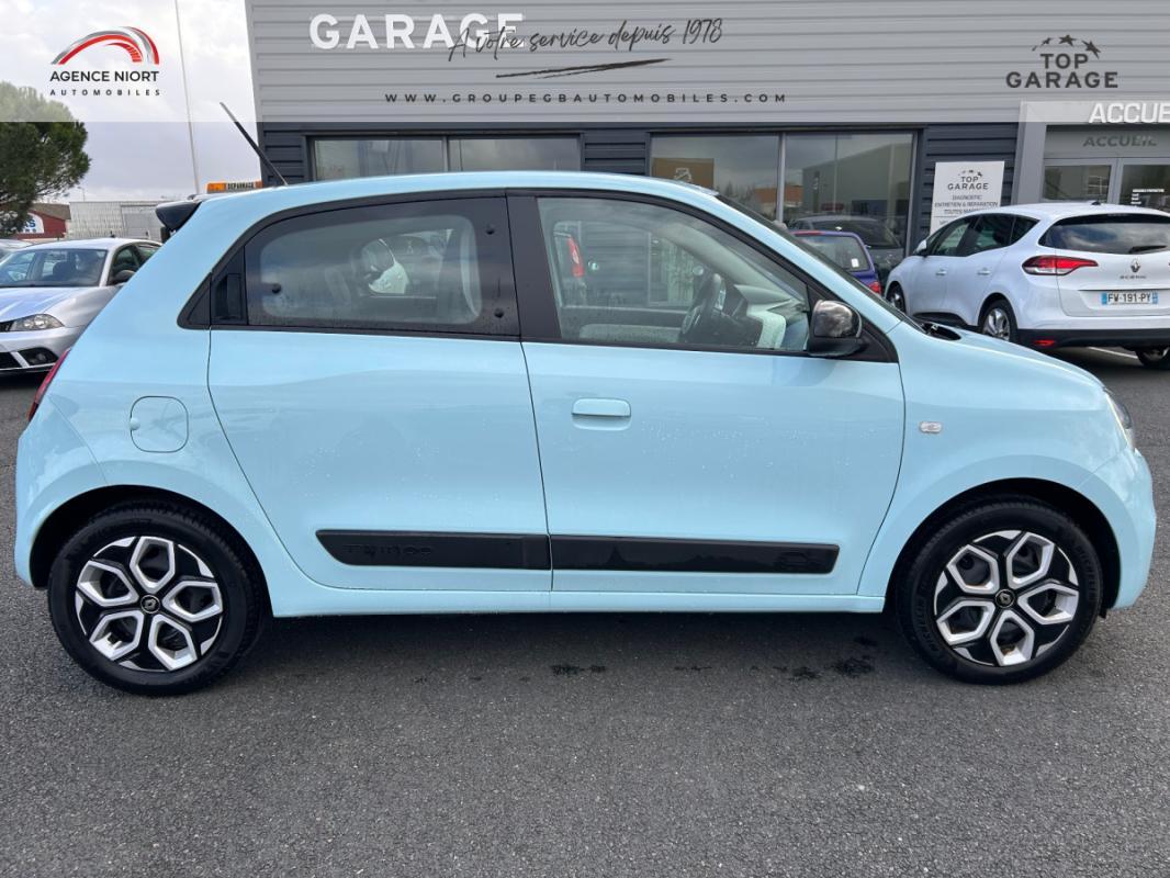 Renault Twingo III Equilibre SCe 65 5 portes (f&eacute;vr. 2024) (co2 117)