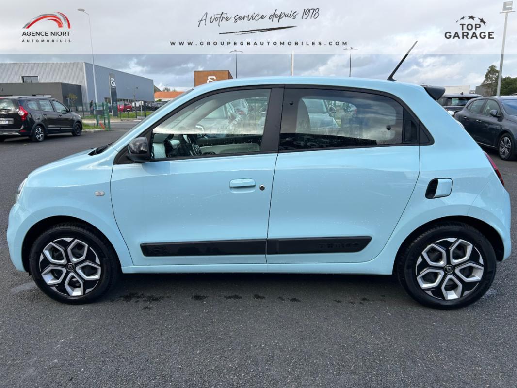 Renault Twingo III Equilibre SCe 65 5 portes (f&eacute;vr. 2024) (co2 117)