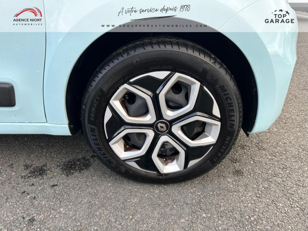 Renault Twingo III Equilibre SCe 65 5 portes (f&eacute;vr. 2024) (co2 117)