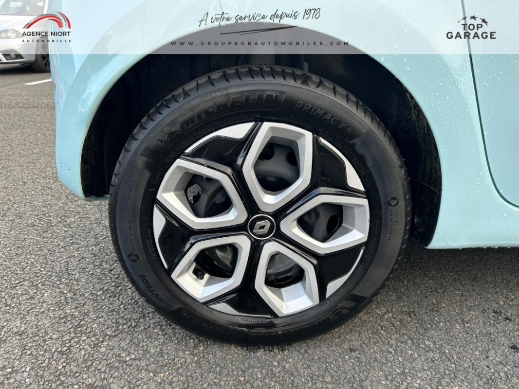 Renault Twingo III Equilibre SCe 65 5 portes (f&eacute;vr. 2024) (co2 117)