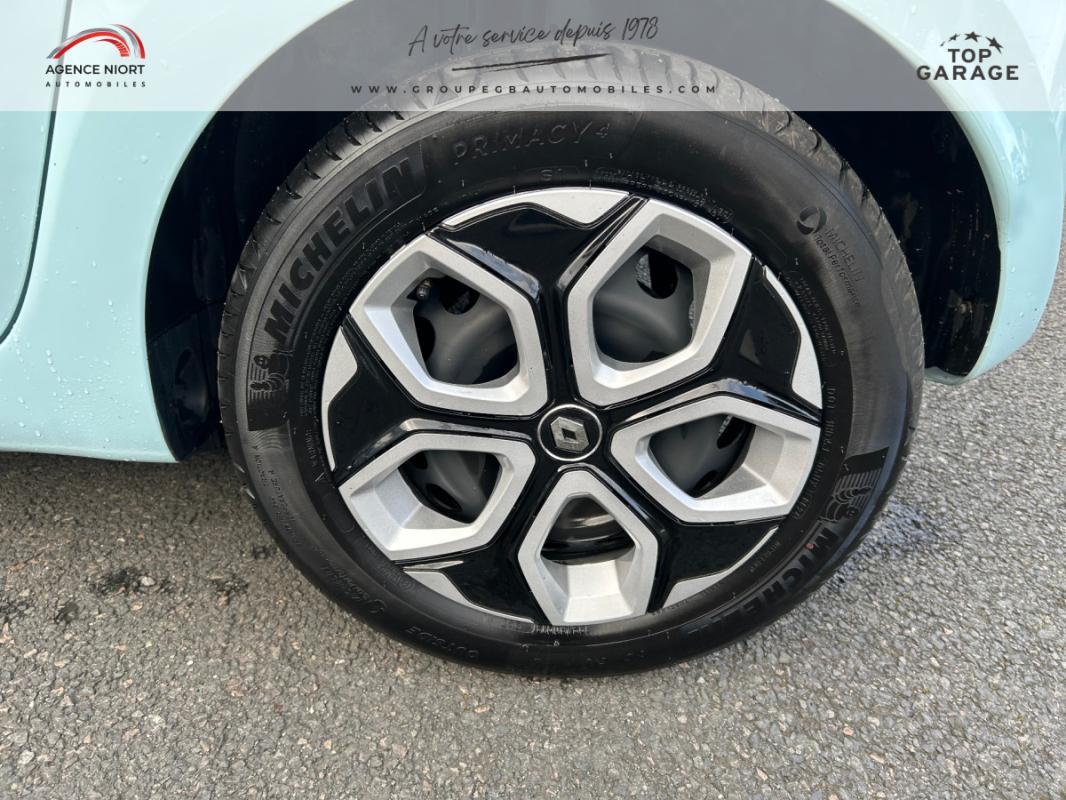 Renault Twingo III Equilibre SCe 65 5 portes (f&eacute;vr. 2024) (co2 117)