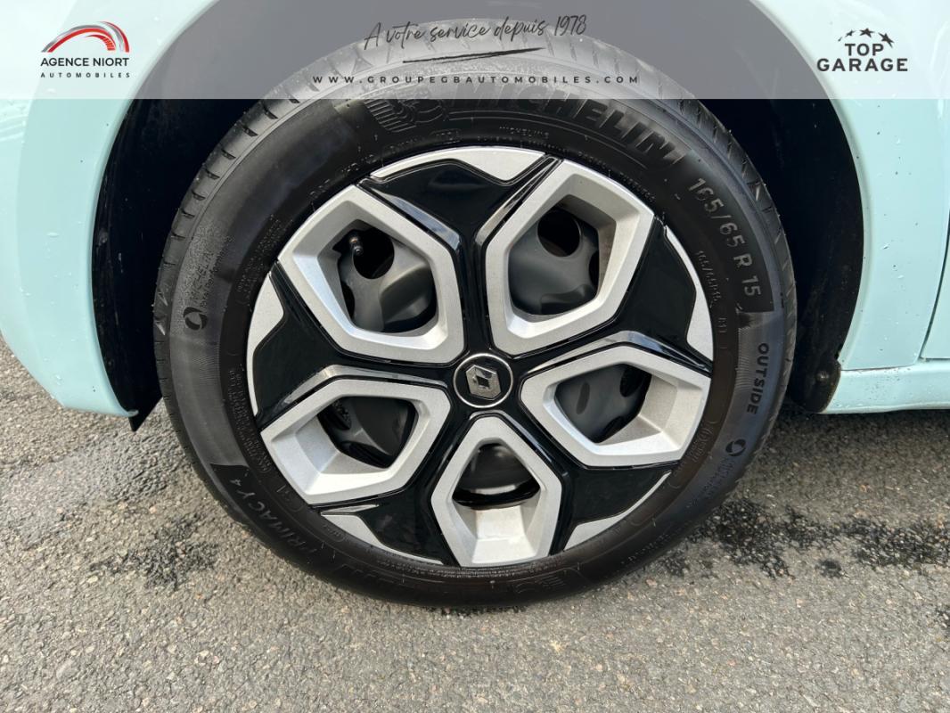 Renault Twingo III Equilibre SCe 65 5 portes (f&eacute;vr. 2024) (co2 117)