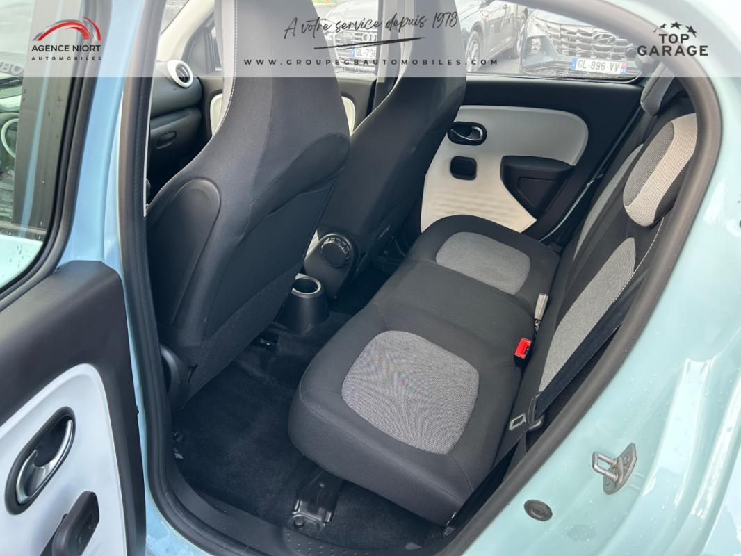 Renault Twingo III Equilibre SCe 65 5 portes (f&eacute;vr. 2024) (co2 117)