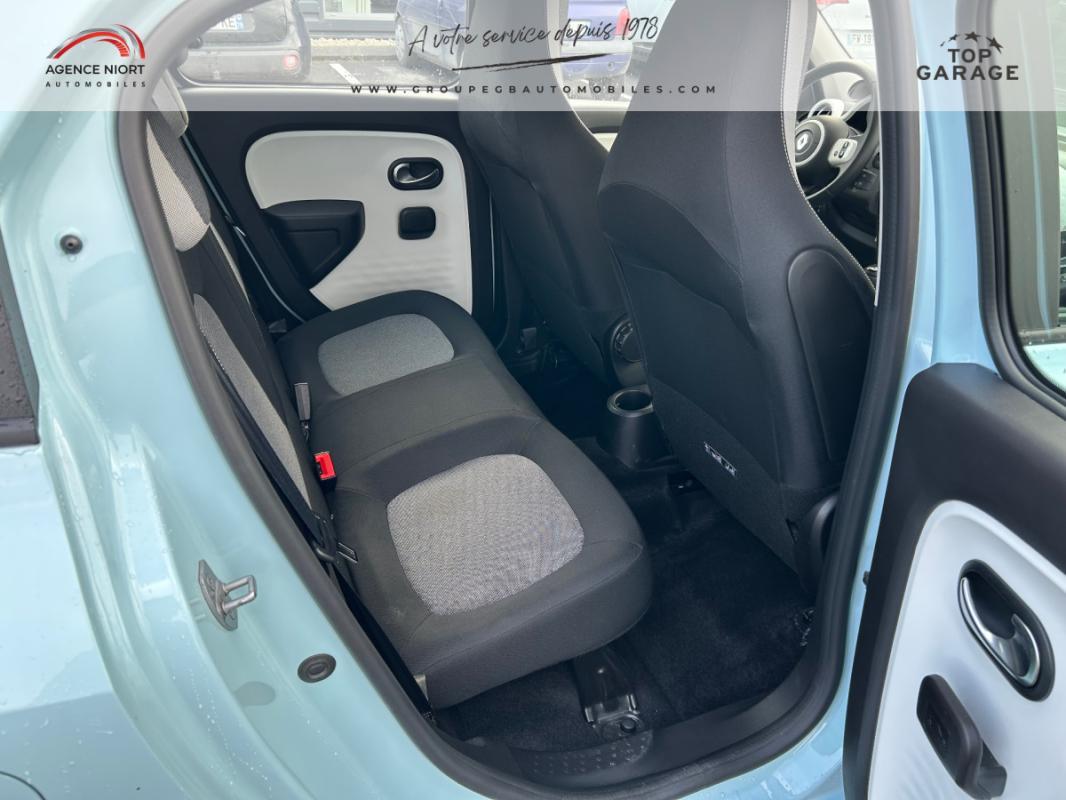 Renault Twingo III Equilibre SCe 65 5 portes (f&eacute;vr. 2024) (co2 117)