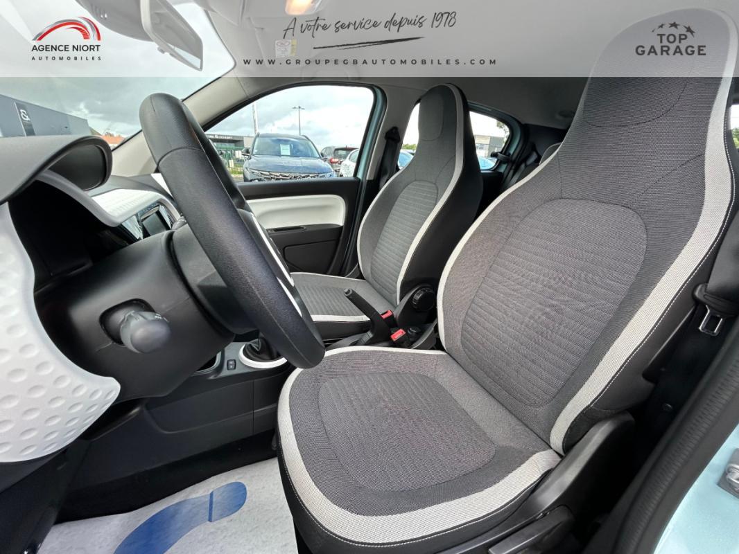 Renault Twingo III Equilibre SCe 65 5 portes (f&eacute;vr. 2024) (co2 117)