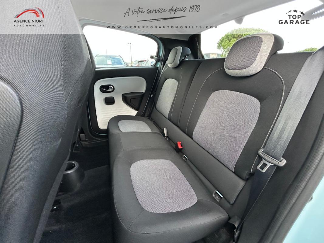 Renault Twingo III Equilibre SCe 65 5 portes (f&eacute;vr. 2024) (co2 117)