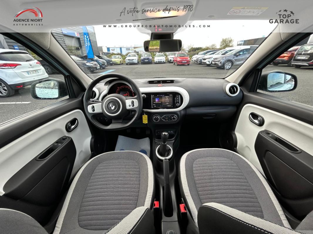 Renault Twingo III Equilibre SCe 65 5 portes (f&eacute;vr. 2024) (co2 117)