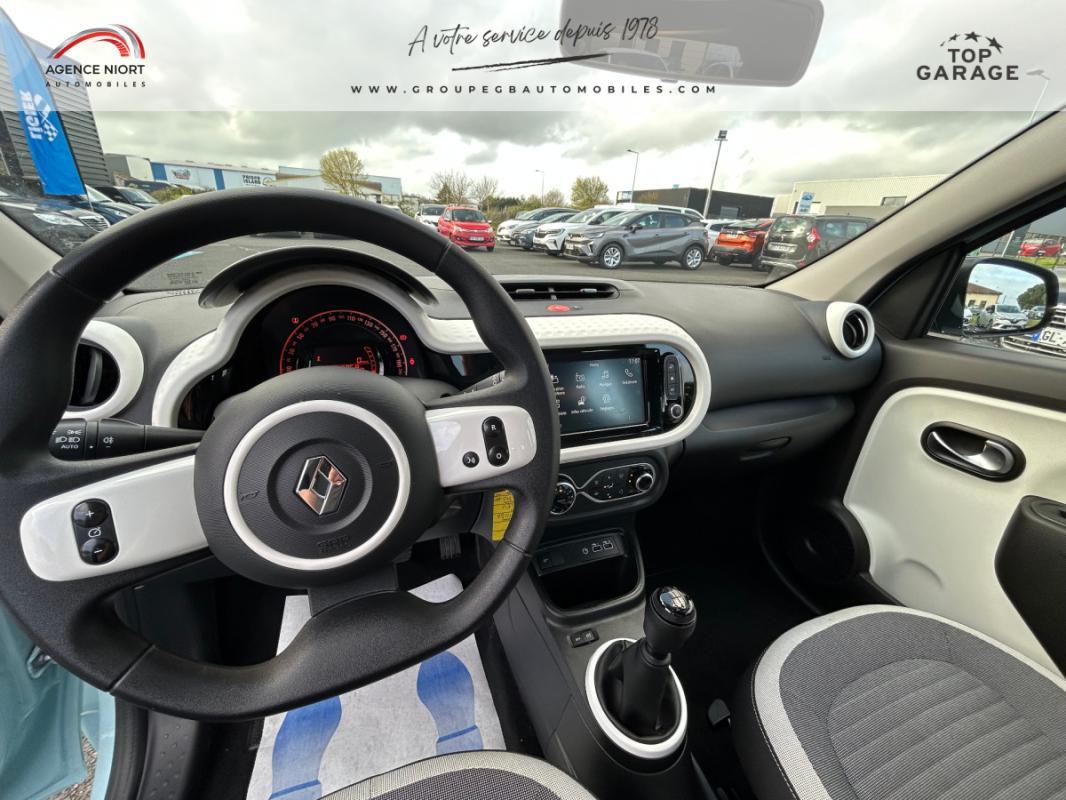 Renault Twingo III Equilibre SCe 65 5 portes (f&eacute;vr. 2024) (co2 117)