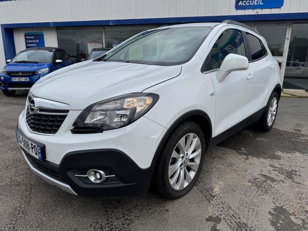 Opel Mokka 1.6 CDTI - 136 ch FAP 4x2 Cosmo Pack A