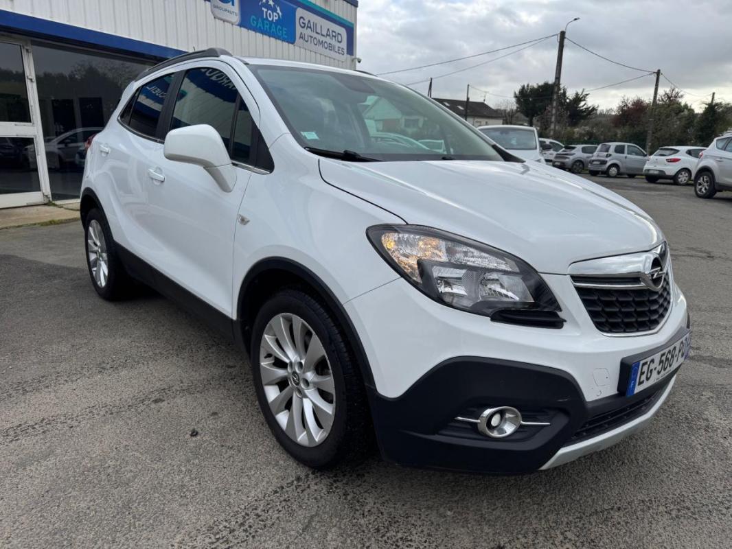 Opel Mokka 1.6 CDTI - 136 ch FAP 4x2 Cosmo Pack A