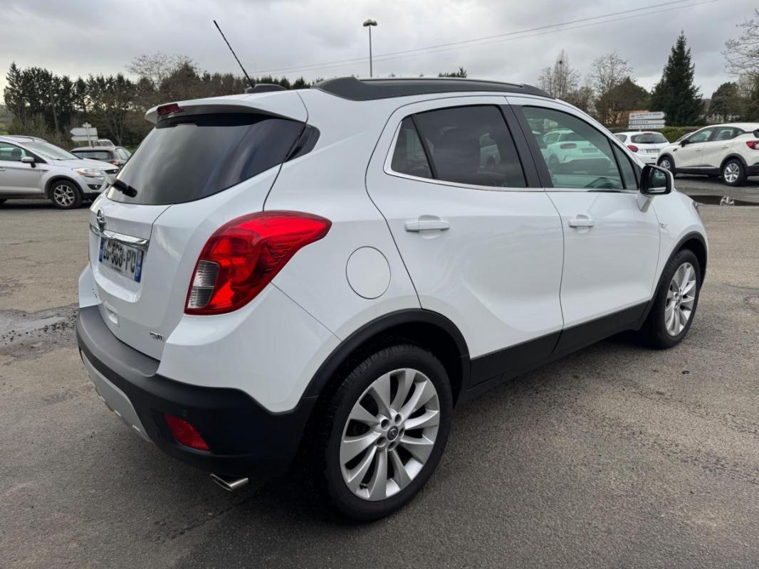 Opel Mokka 1.6 CDTI - 136 ch FAP 4x2 Cosmo Pack A
