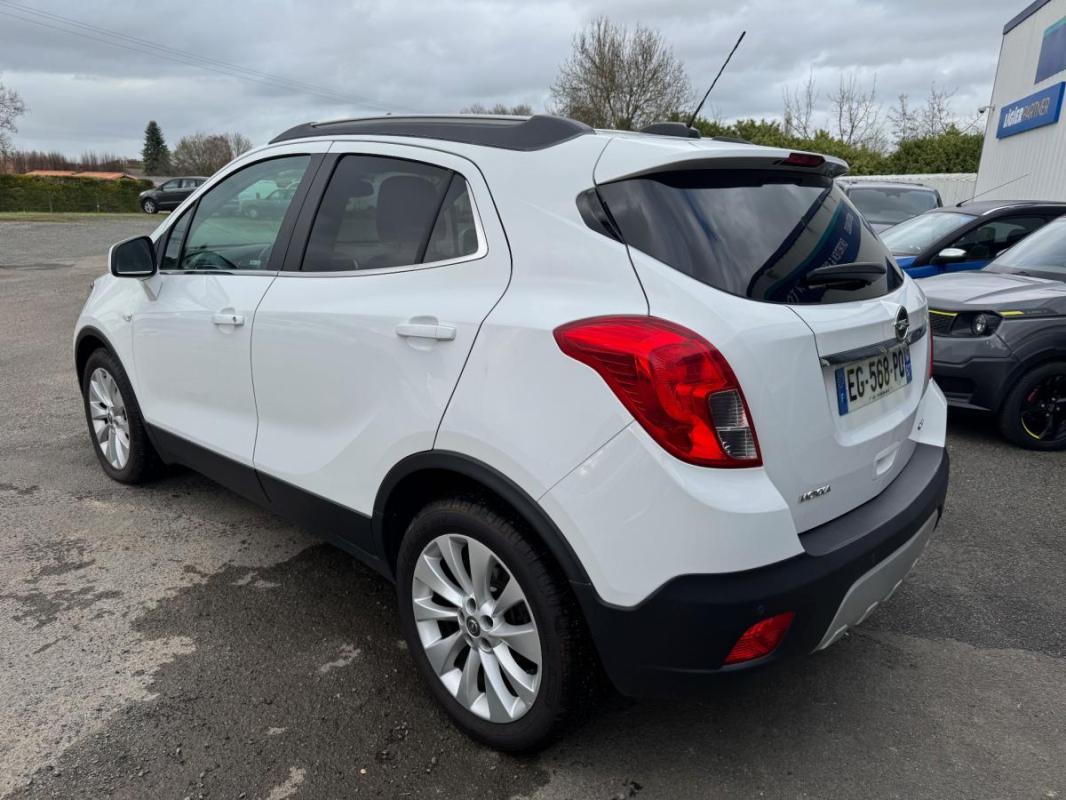 Opel Mokka 1.6 CDTI - 136 ch FAP 4x2 Cosmo Pack A