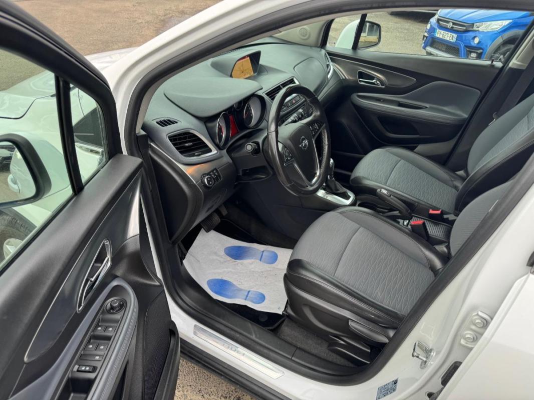 Opel Mokka 1.6 CDTI - 136 ch FAP 4x2 Cosmo Pack A