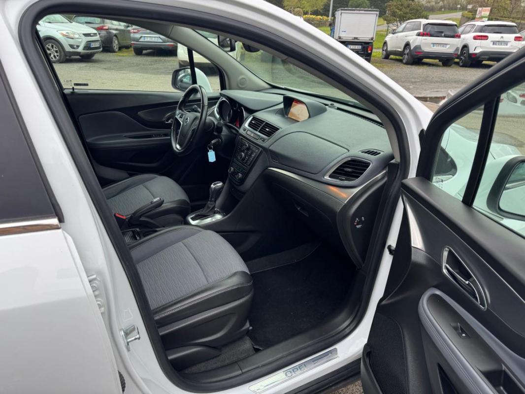 Opel Mokka 1.6 CDTI - 136 ch FAP 4x2 Cosmo Pack A