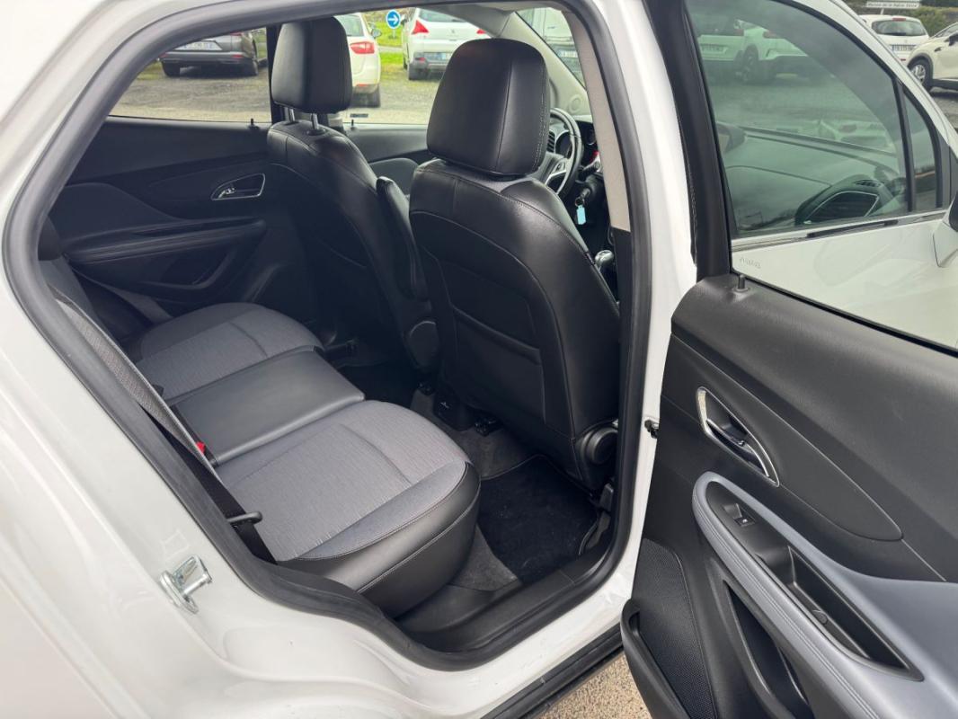 Opel Mokka 1.6 CDTI - 136 ch FAP 4x2 Cosmo Pack A
