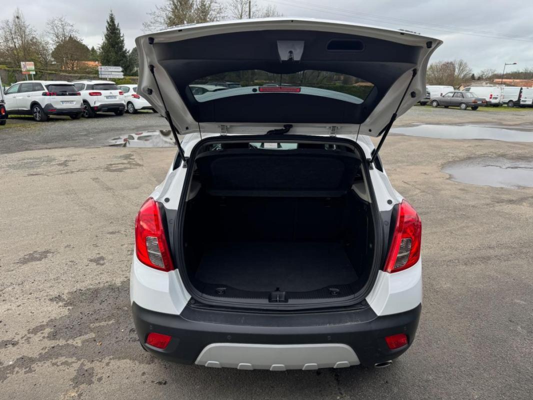 Opel Mokka 1.6 CDTI - 136 ch FAP 4x2 Cosmo Pack A
