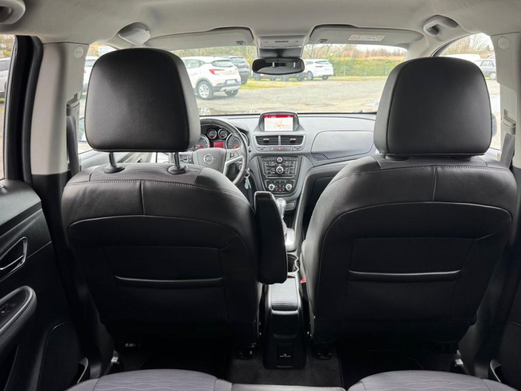 Opel Mokka 1.6 CDTI - 136 ch FAP 4x2 Cosmo Pack A