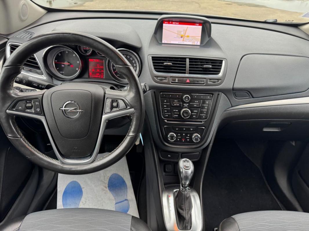 Opel Mokka 1.6 CDTI - 136 ch FAP 4x2 Cosmo Pack A