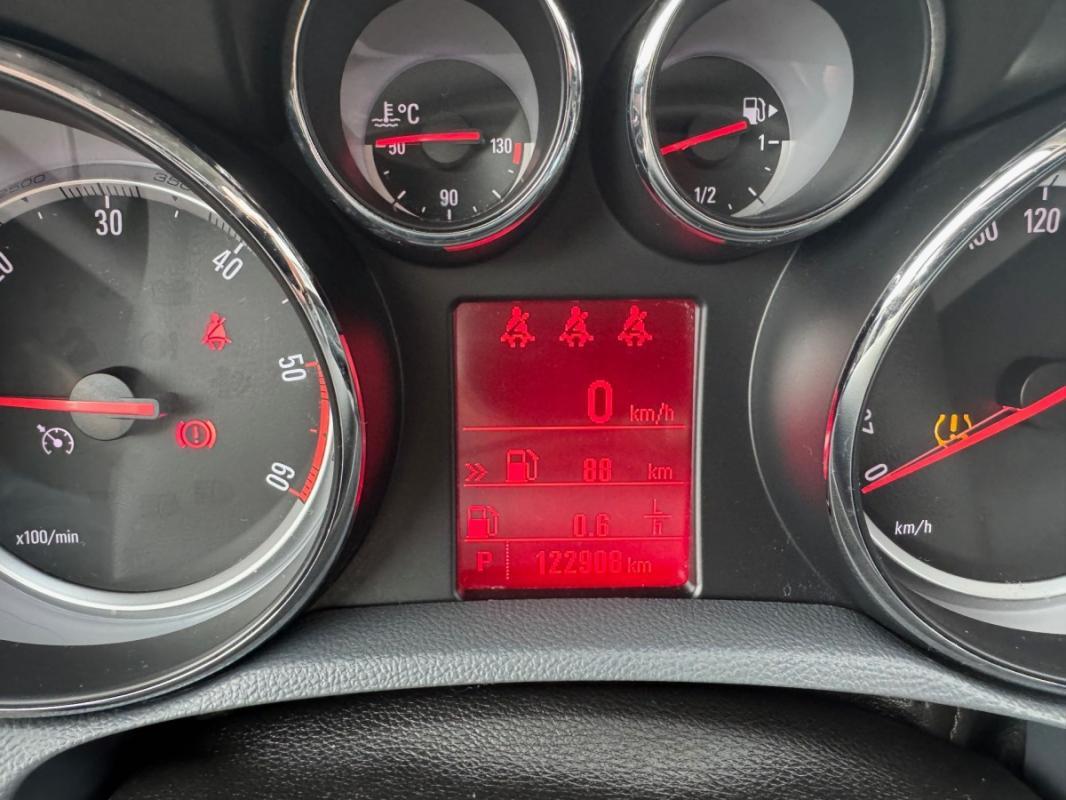 Opel Mokka 1.6 CDTI - 136 ch FAP 4x2 Cosmo Pack A