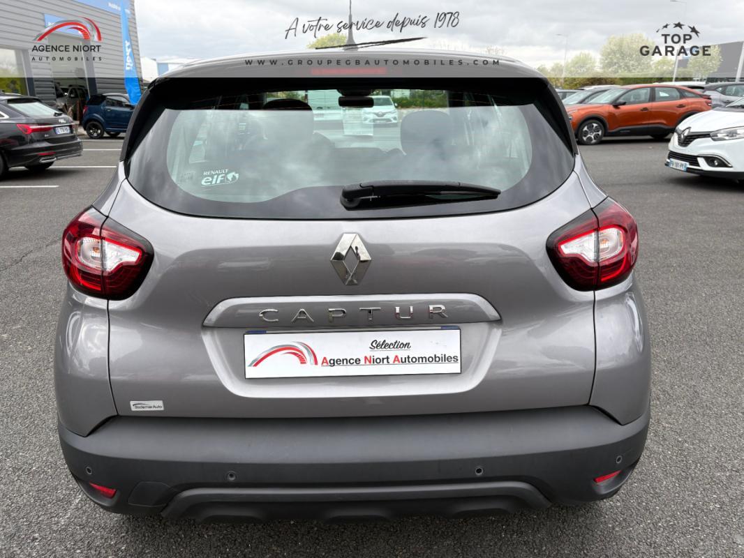 Renault Captur BUSINESS ENERGY dCi 110 5 portes (janv. 2018) (co2 98)