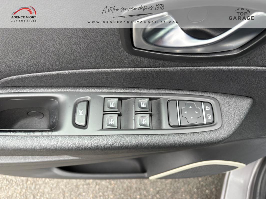 Renault Captur BUSINESS ENERGY dCi 110 5 portes (janv. 2018) (co2 98)