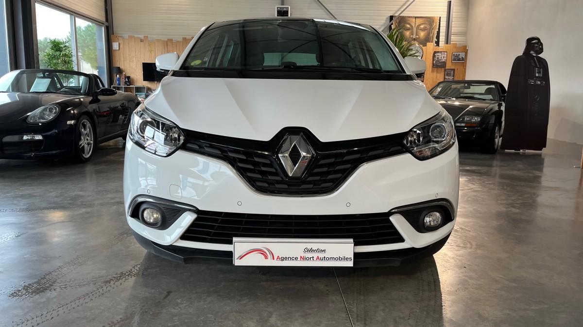 Renault Sc&eacute;nic IV BUSINESS Blue dCi 120