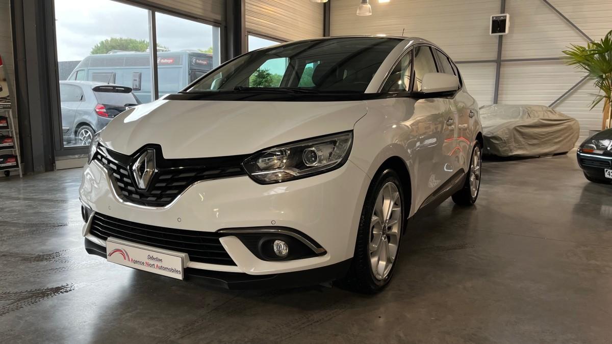 Renault Sc&eacute;nic IV BUSINESS Blue dCi 120