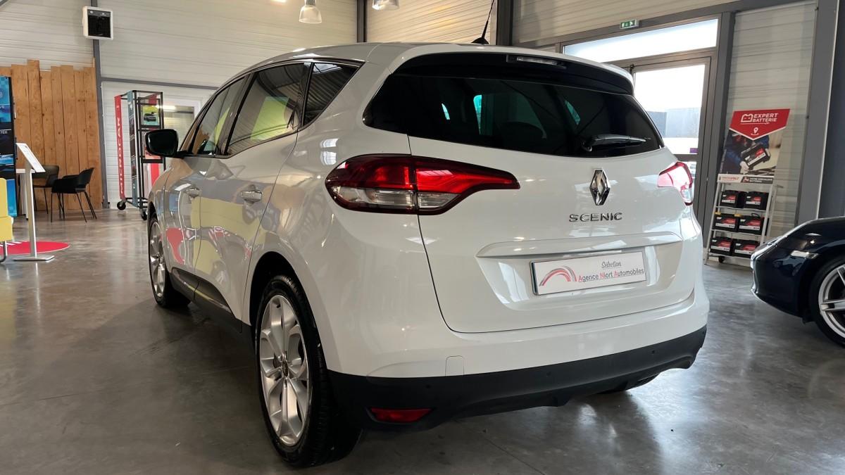 Renault Sc&eacute;nic IV BUSINESS Blue dCi 120