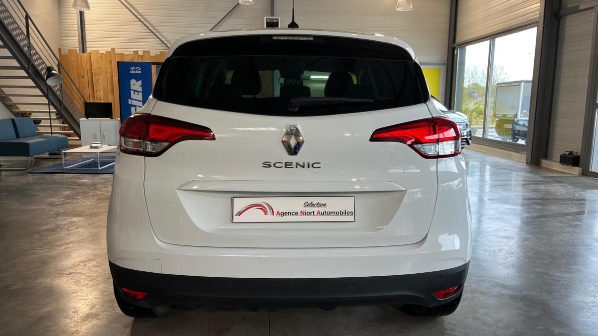 Renault Sc&eacute;nic IV BUSINESS Blue dCi 120