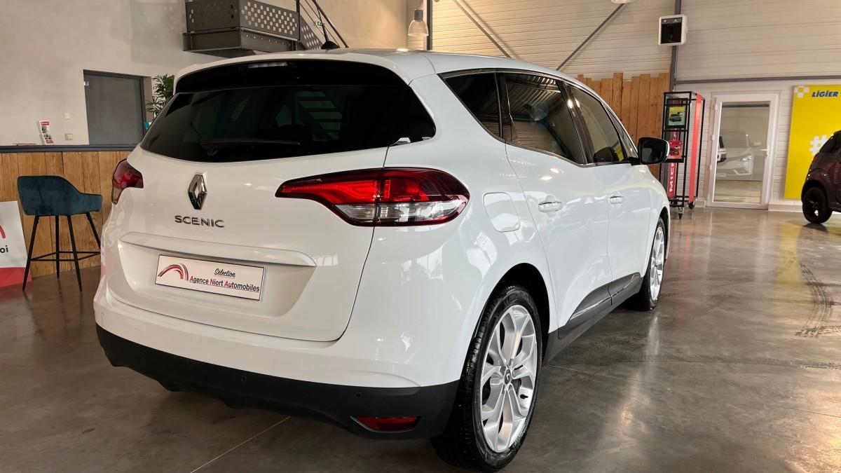 Renault Sc&eacute;nic IV BUSINESS Blue dCi 120