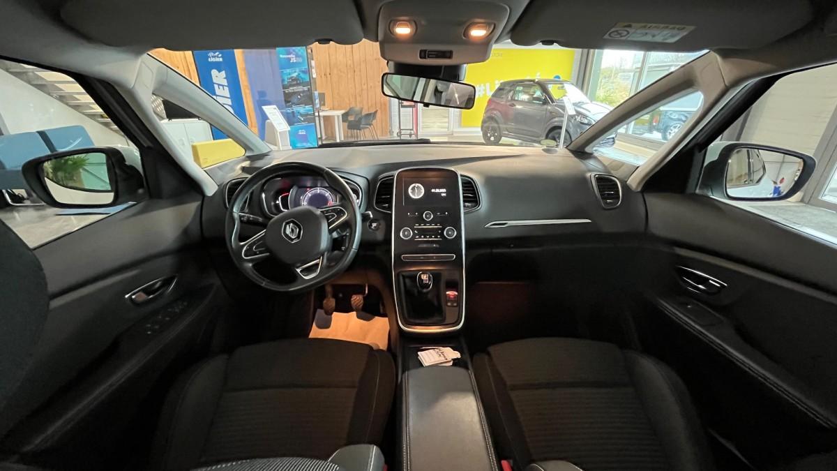 Renault Sc&eacute;nic IV BUSINESS Blue dCi 120