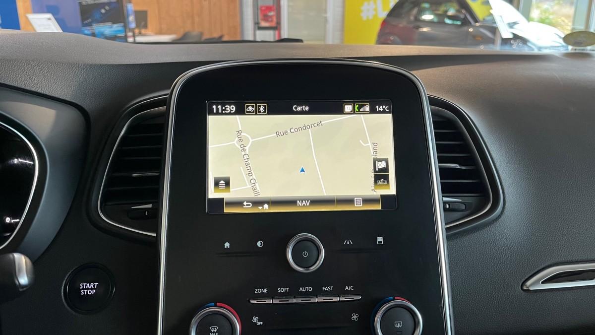 Renault Sc&eacute;nic IV BUSINESS Blue dCi 120