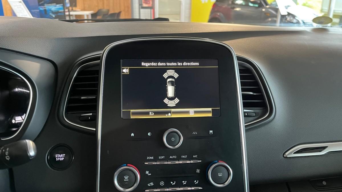 Renault Sc&eacute;nic IV BUSINESS Blue dCi 120