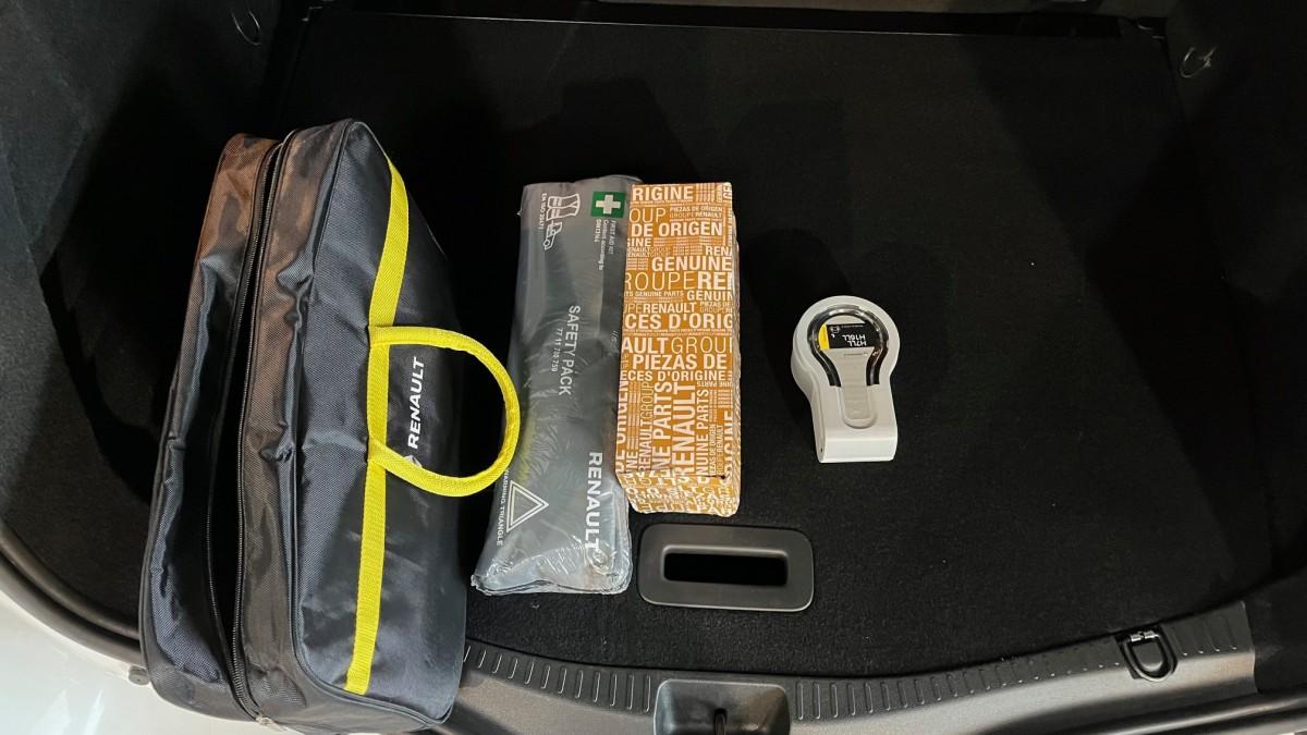 Renault Sc&eacute;nic IV BUSINESS Blue dCi 120