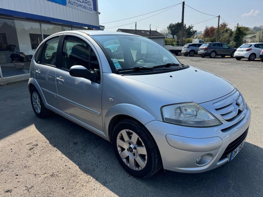 Citro&euml;n C3 1.6 HDi 16V 92 Airdream Exclusive