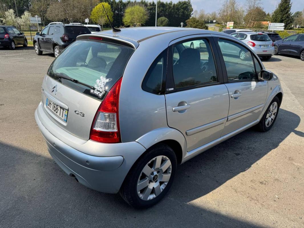 Citro&euml;n C3 1.6 HDi 16V 92 Airdream Exclusive