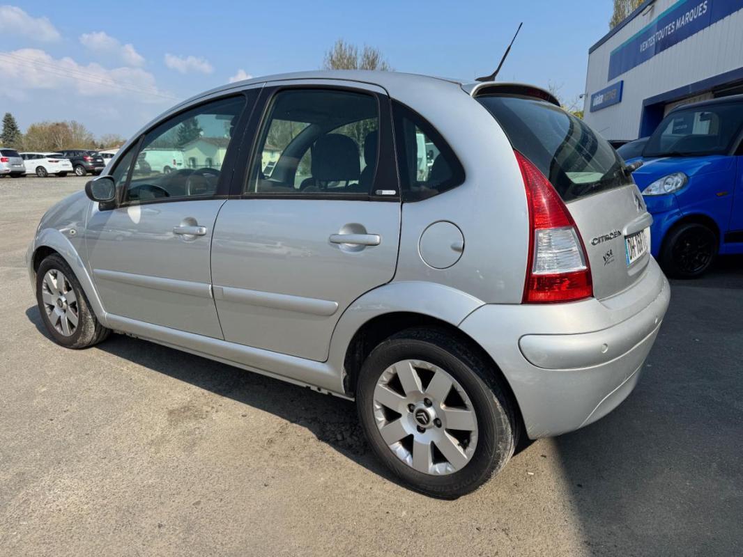 Citro&euml;n C3 1.6 HDi 16V 92 Airdream Exclusive