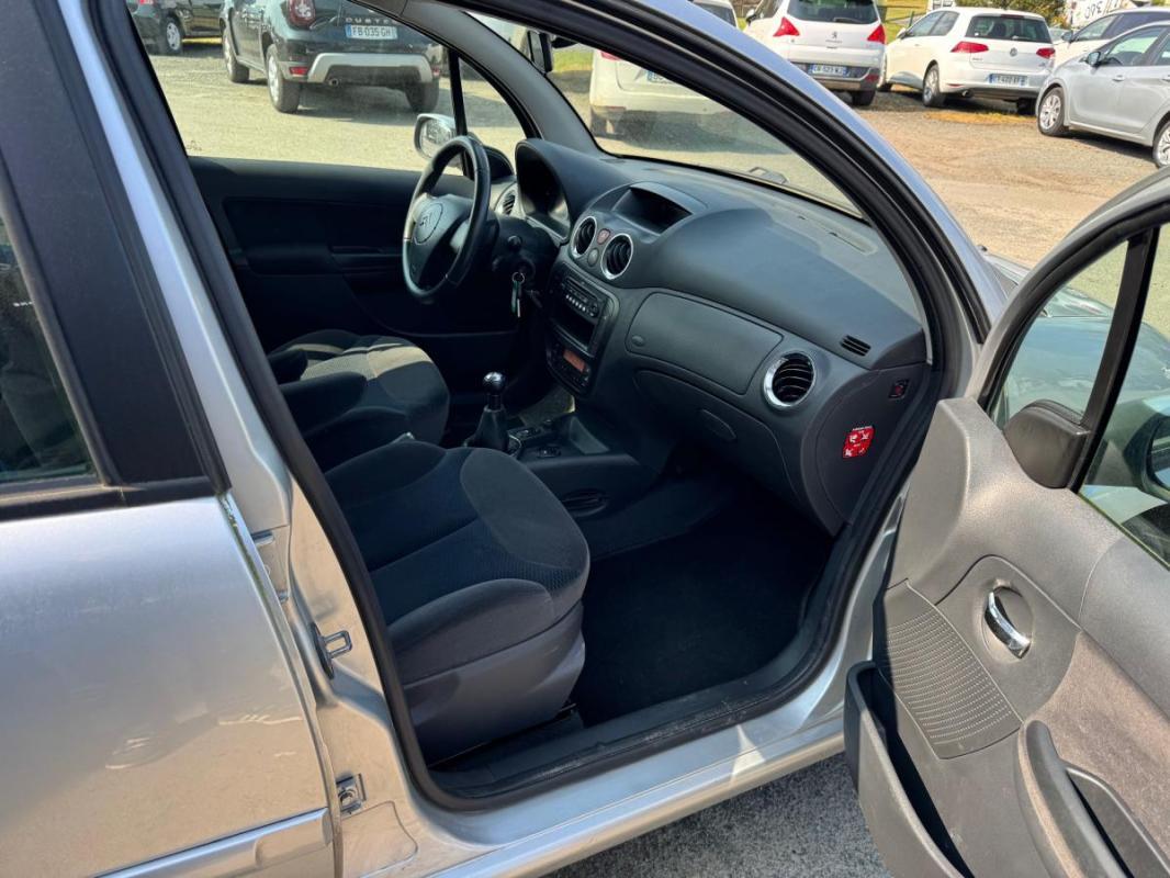 Citro&euml;n C3 1.6 HDi 16V 92 Airdream Exclusive