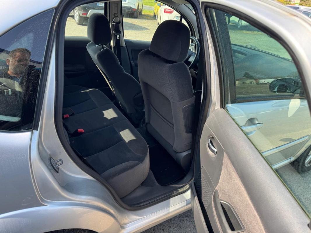 Citro&euml;n C3 1.6 HDi 16V 92 Airdream Exclusive