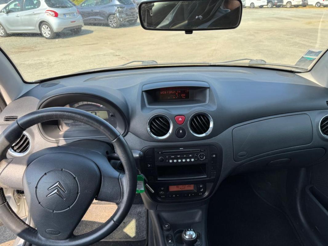 Citro&euml;n C3 1.6 HDi 16V 92 Airdream Exclusive