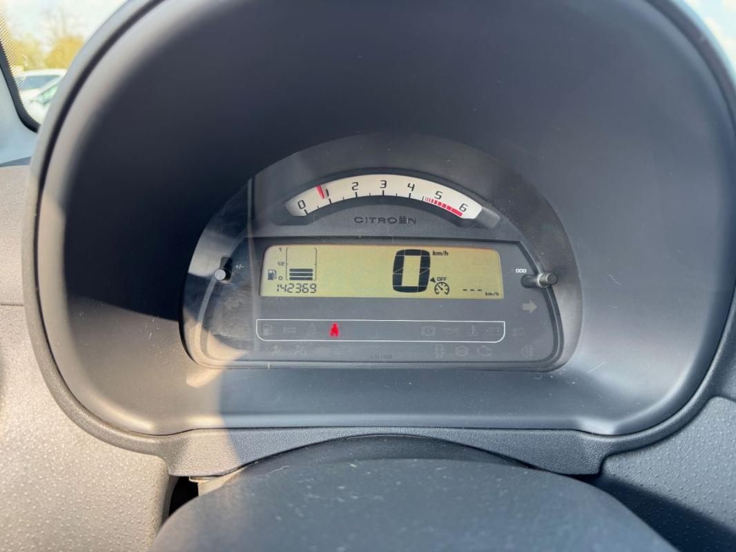 Citro&euml;n C3 1.6 HDi 16V 92 Airdream Exclusive